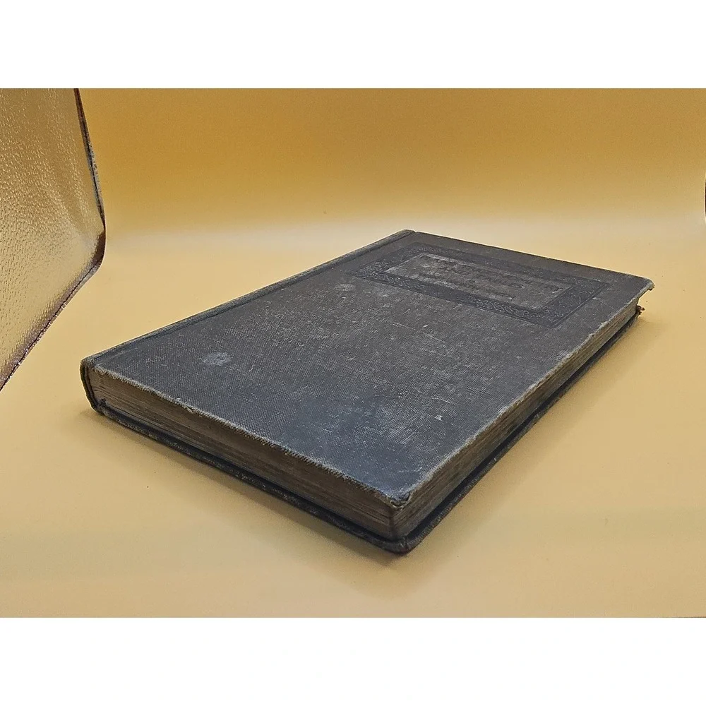 Plane Trigonometry and Tables Wentworth Smith 1914 Ginn and Company Hardcover